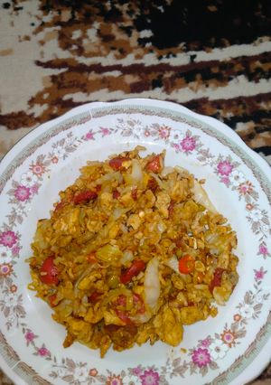 Foto resep Nasi Goreng Sehat
