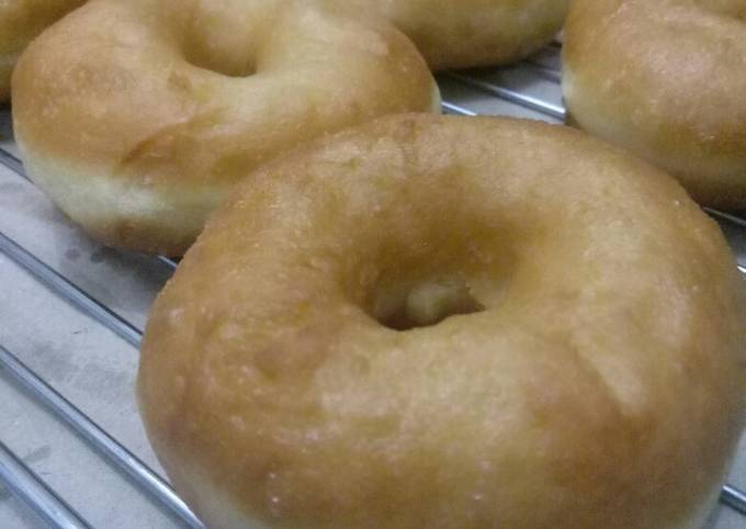 Cara Memasak Donat kentang Gampang