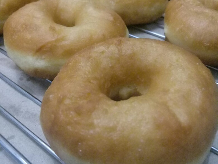 Cara Memasak Donat kentang Gampang