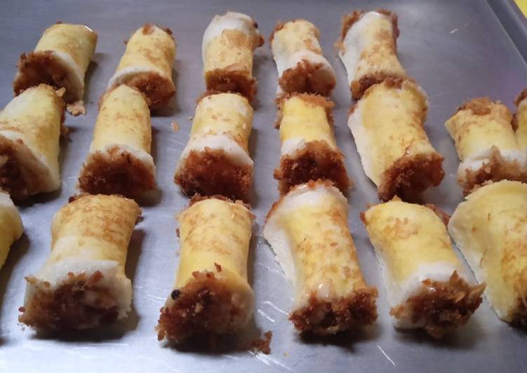 Roti Abon