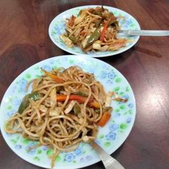 A picture of Veg Noodles.