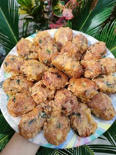 Foto resep Perkedel Kentang Kornet
