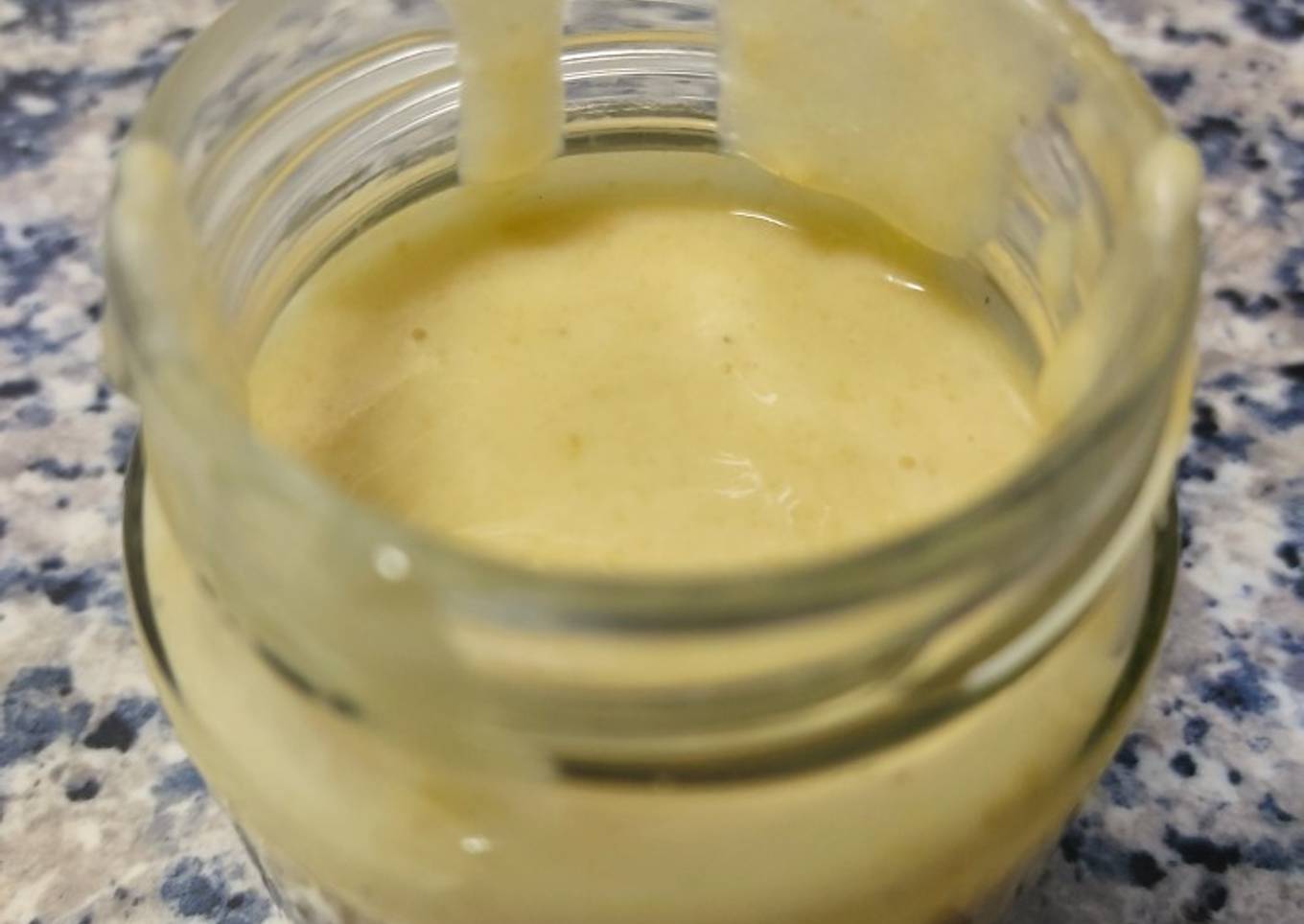 Nocilla blanca saludable