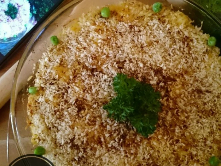 Recipe Baked mac and cheese the Delicious Perfect