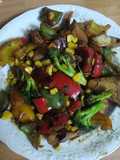 Verduras thai