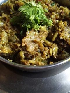 ग्वार की फली की सब्जी (Gwar ki fali ki sabzi recipe in hindi) रेसिपी मुख्य फोटो