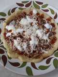 Pizza roti cane pemula enyakk