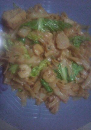 Foto resep Mietiaw goreng ala nia