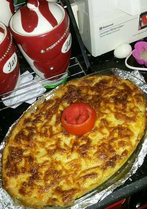 صورة لوصفة نجرسكو 😉