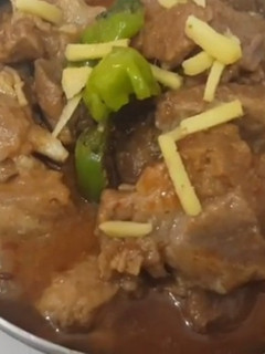 A picture of Mutton gravy.