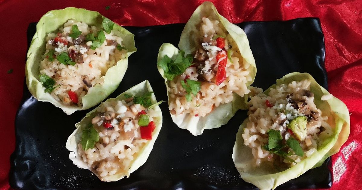 Ressoto Recipe by Chef Alka Singh Tomar.(Blogger) - Cookpad