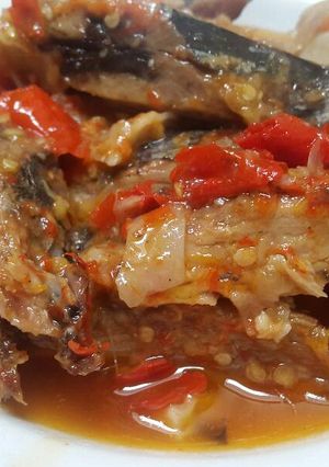 Foto resep Tongkol Balado