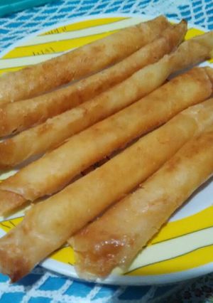Foto resep Lumpia Tape