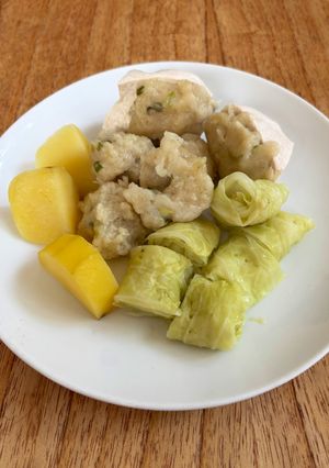 Foto resep Siomay Bandung