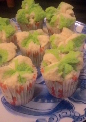 Foto resep Bolu Kukus (super simpel)