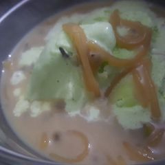 Rabri Falooda special A picture of Rabri Falooda special.