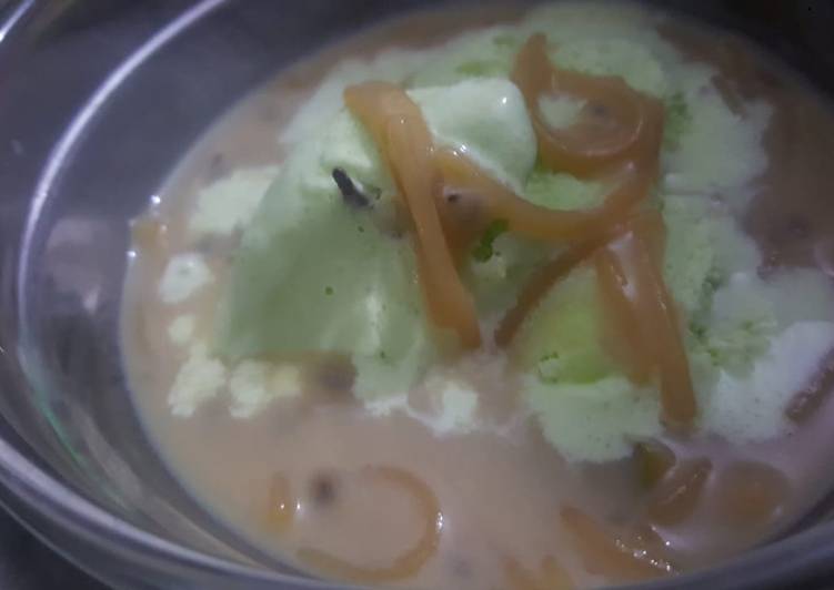 Rabri Falooda special