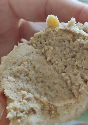 Une photo de ⭐⭐ Rillettes de maquereaux sans matière grasse