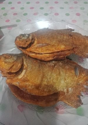 Foto resep Ikan Goreng Garing (anti gagal)
