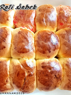 Foto resep Roti Sobek Ekonomis Irit Telur