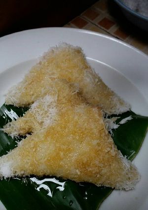 Foto resep Lupis ketan