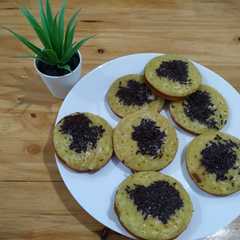 รูปของ Kue Cubit Pisang