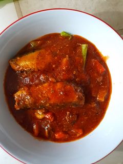 Foto resep Ikan Sarden asam manis