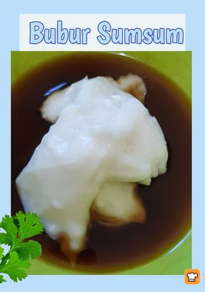 Foto resep Bubur sumsum tepung beras