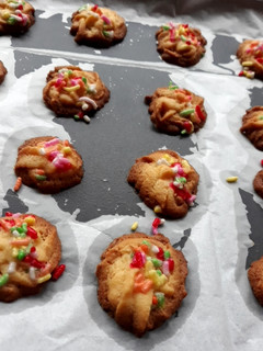 Foto resep Kue Semprit