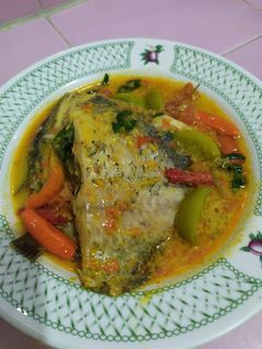 Foto resep Gule Ikan Gurame