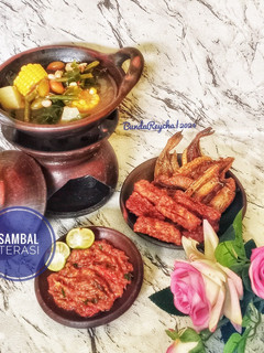 Foto resep 664. 🌶 Sambal Terasi