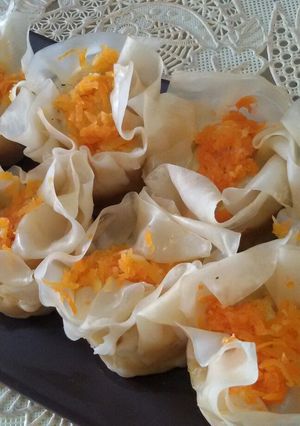 Foto resep Siomay Ayam #BikinRamadanBerkesan