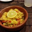 Arroz con pollo