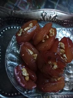 صورة لوصفة مربى الباذنجان