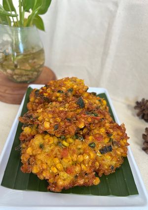 Foto resep Dadar Jagung Kampung
