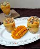 Mango Mastani (Kesar Mastani)