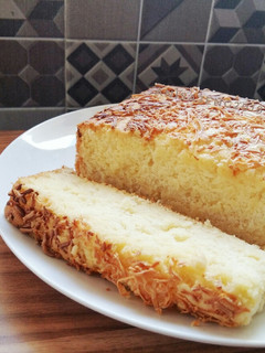 Foto resep Bolu tape singkong (all in one method)