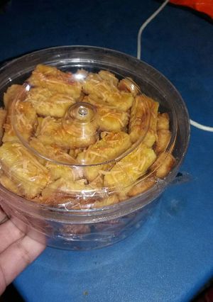 Foto resep Kastangel simple