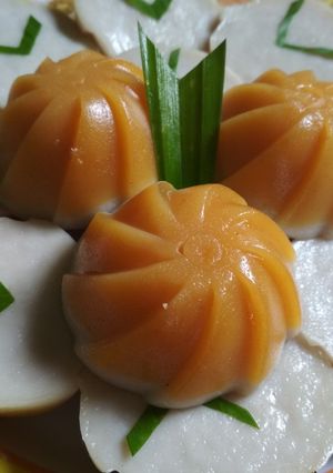 Foto resep Talam Ubi Jalar