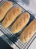 Homemade Baguette