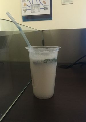 A picture of Cocoloco.