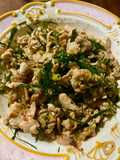 พล่าสันคอหมูสไลด์ by ChefTukkata
