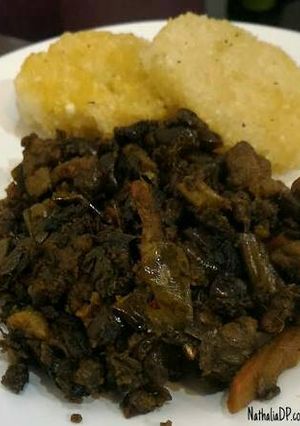 Foto resep Tumis Garing/Bebeye