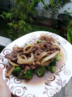 Foto resep Beef Teriyaki Brokoli