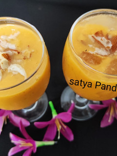 मैंगो मिल्क् शेक रेसिपी मुख्य फोटो
