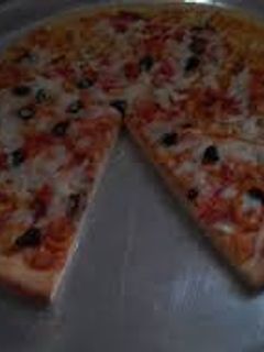 صورة لوصفة عجينة بيتزا