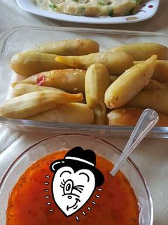 صورة لوصفة قرع محشي