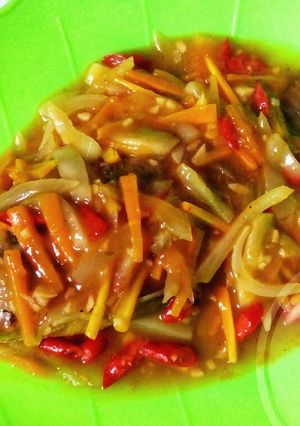 Foto resep Mujair Asam Manis