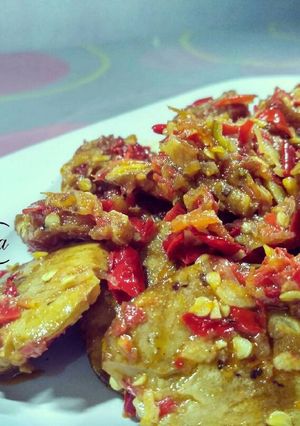 Foto resep Jengkol balado