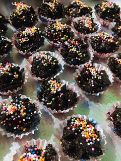 Foto resep Cornflakes chocolate
